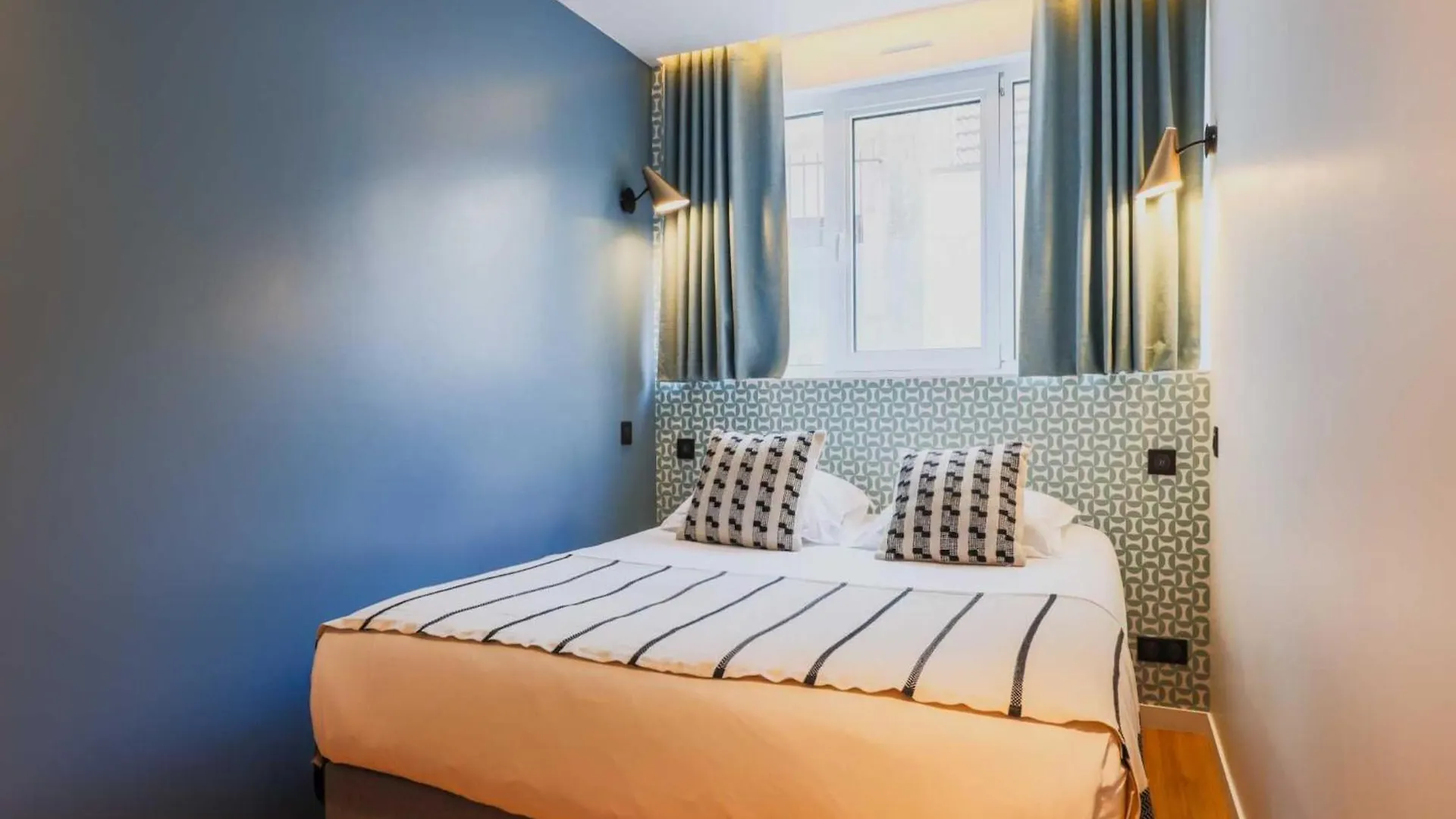 Elegant Apartment - 2Br 6P - Canal St Martin Paris